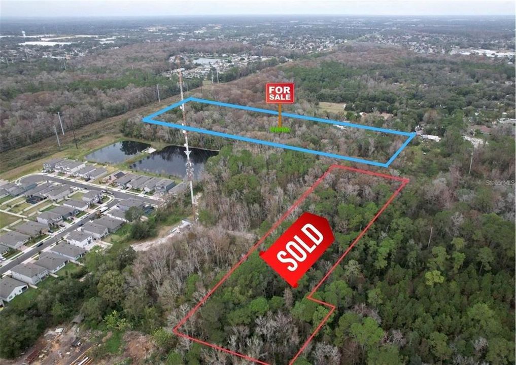 Recently Sold: $30,000 (6.50 acres)