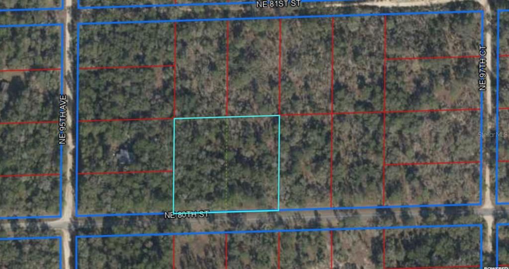 Recently Sold: $50,000 (2.50 acres)
