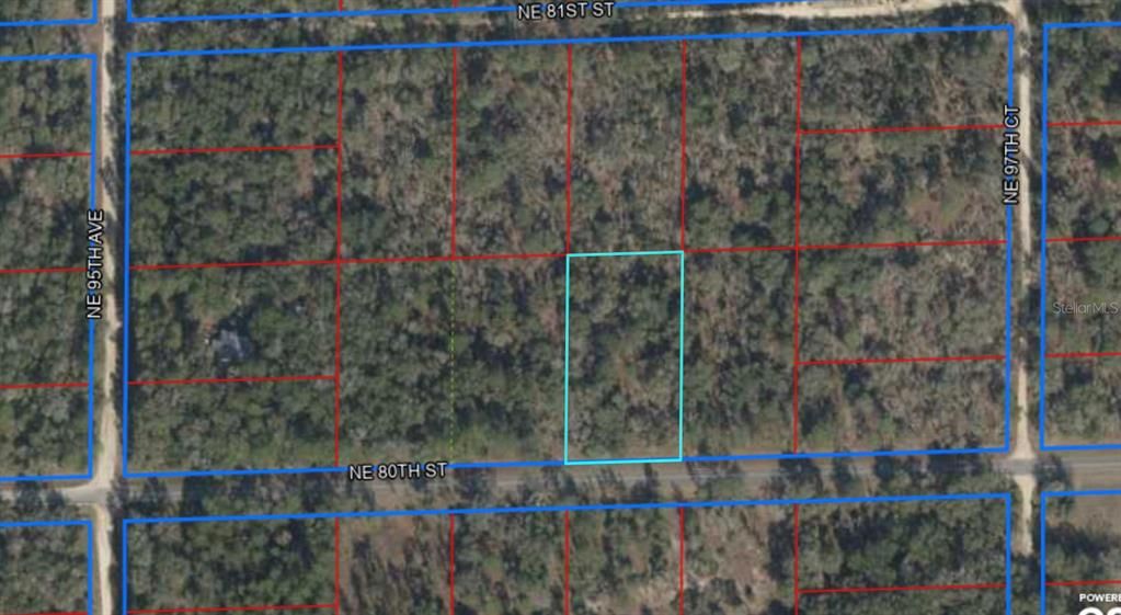 Recently Sold: $25,000 (1.25 acres)