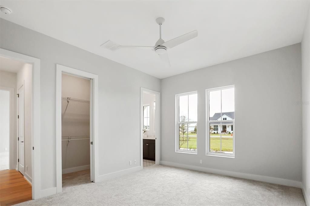 Downstairs Guest Bedroom