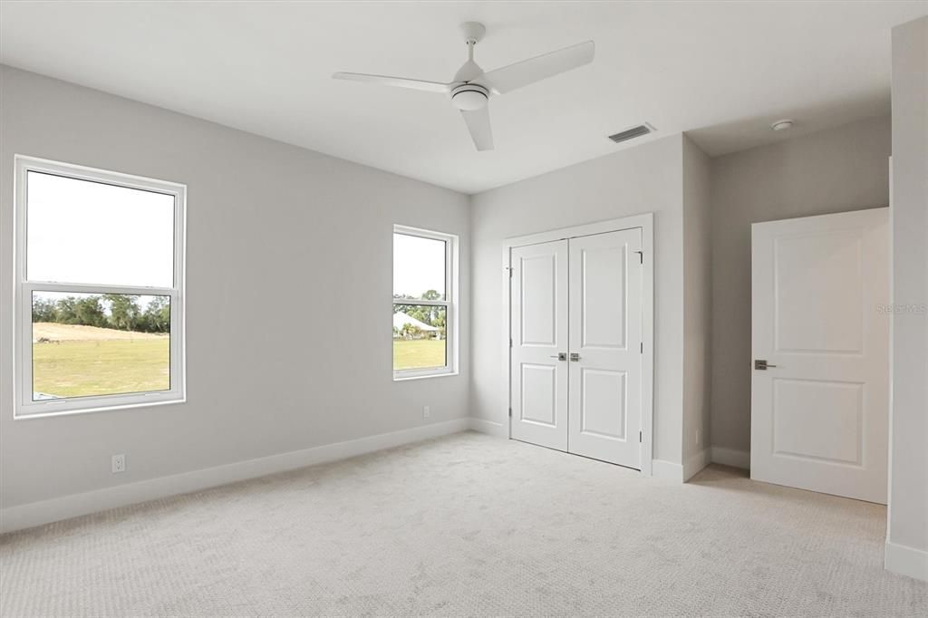 Upstairs Guest Bedroom