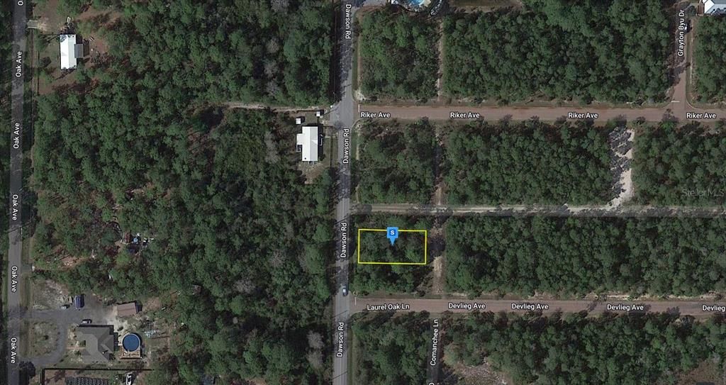 Recently Sold: $139,999 (0.17 acres)