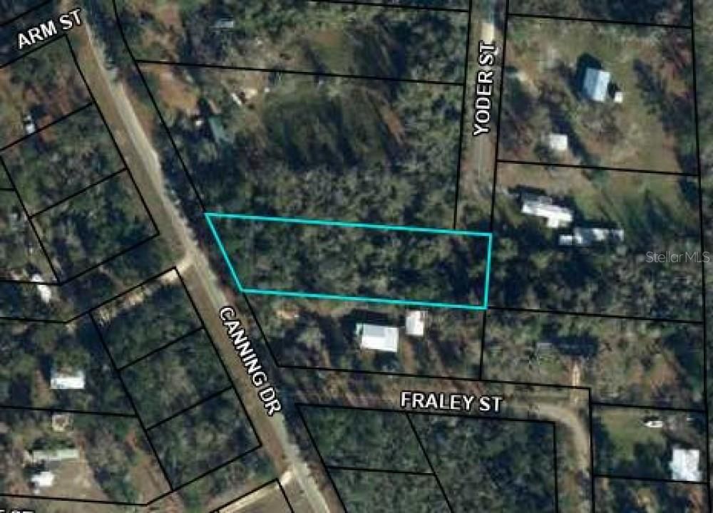 Recently Sold: $19,900 (0.83 acres)