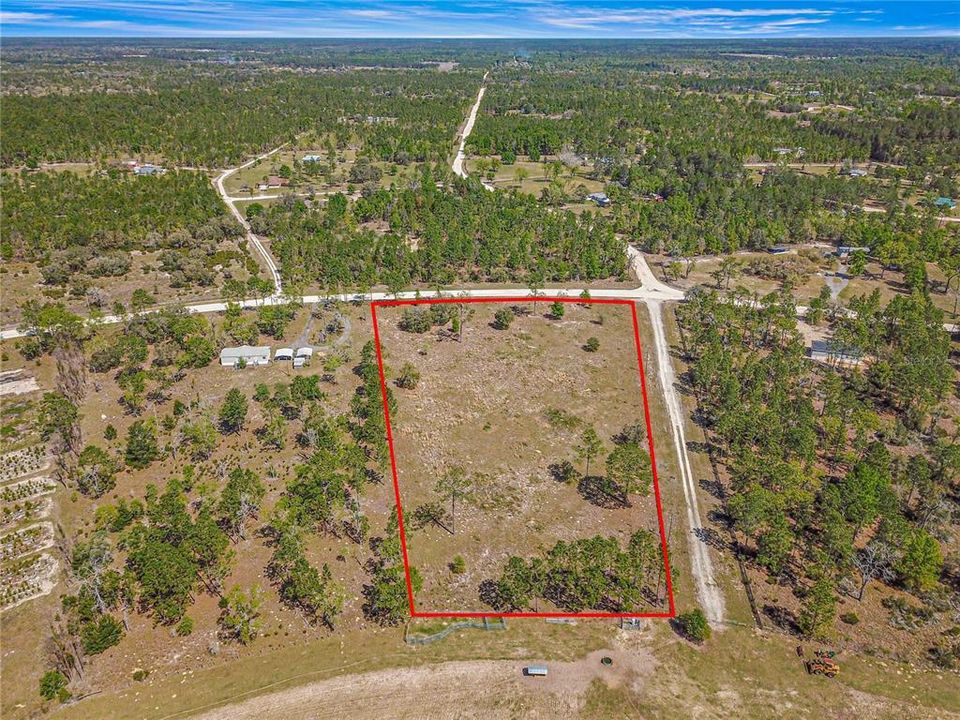 Recently Sold: $80,000 (4.31 acres)