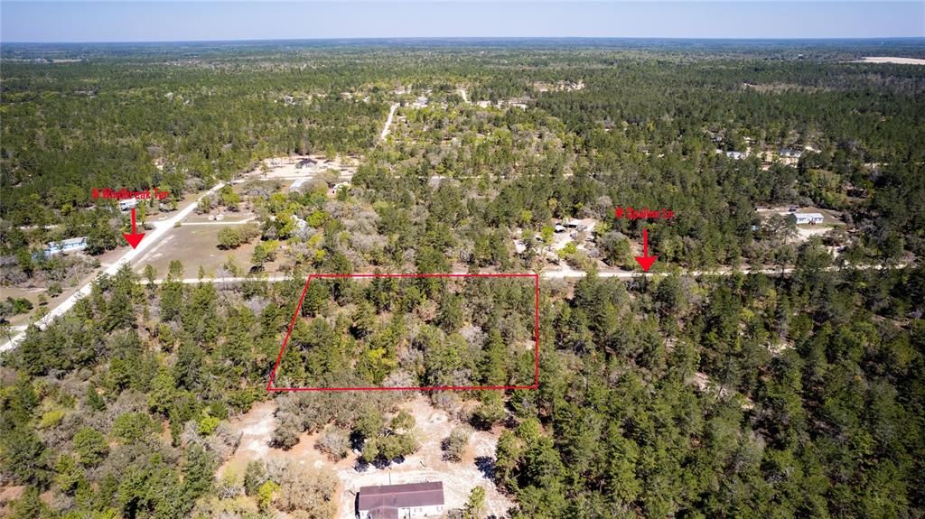 Recently Sold: $60,000 (2.63 acres)