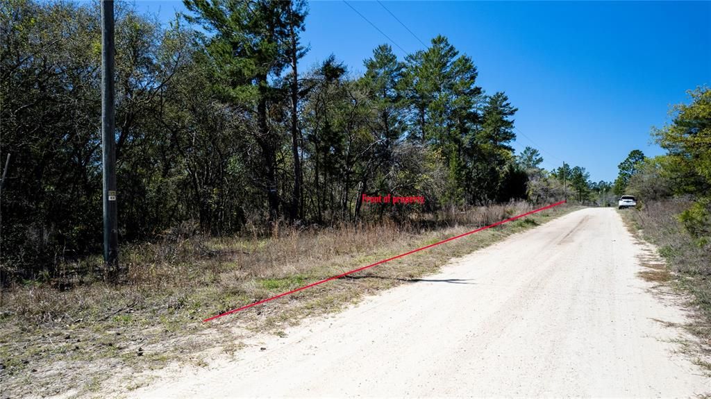 Recently Sold: $60,000 (2.63 acres)