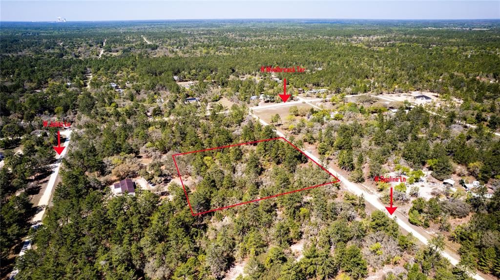 Recently Sold: $60,000 (2.63 acres)