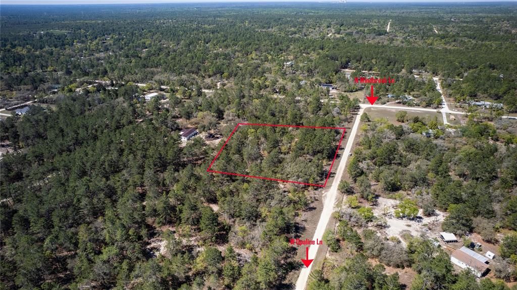 Recently Sold: $60,000 (2.63 acres)