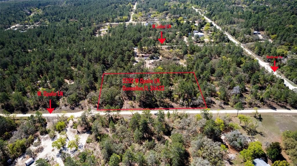 Recently Sold: $60,000 (2.63 acres)