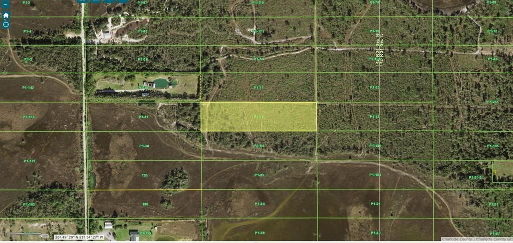Recently Sold: $20,000 (2.50 acres)
