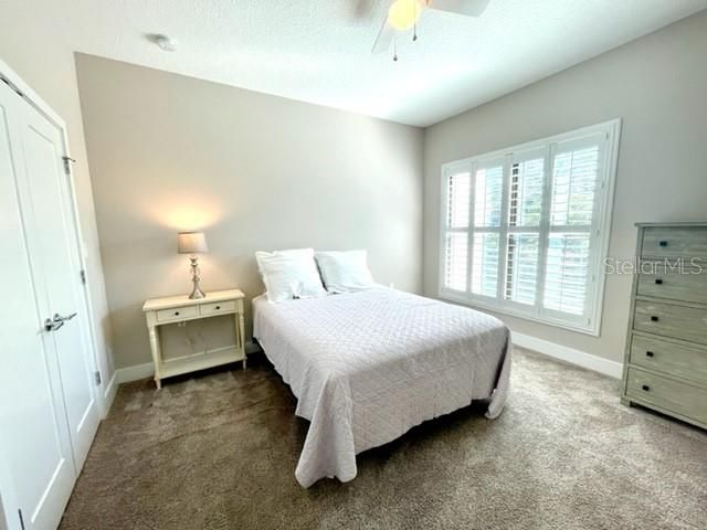 3rd Floor Guest Bedroom with En-Suite Bathroom.