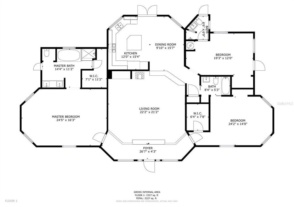 Vendido Recientemente: $775,000 (3 camas, 3 baños, 2230 Pies cuadrados)