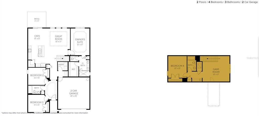 Vendido Recientemente: $789,000 (4 camas, 3 baños, 2407 Pies cuadrados)