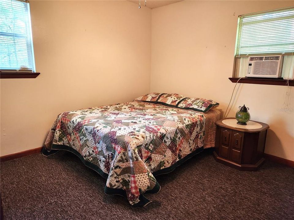 Rear Bedroom