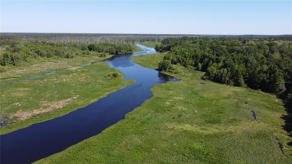 Ocklawaha River