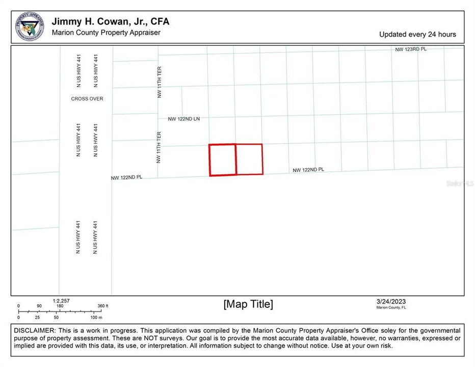 Recently Sold: $19,900 (0.53 acres)