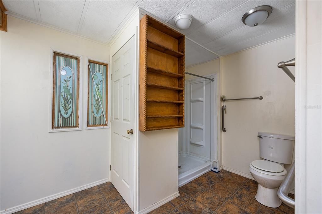 Owner's Suite Bathroom