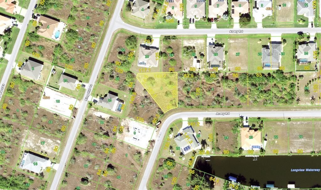 Под контрактом: $23,000 (0.33 acres)