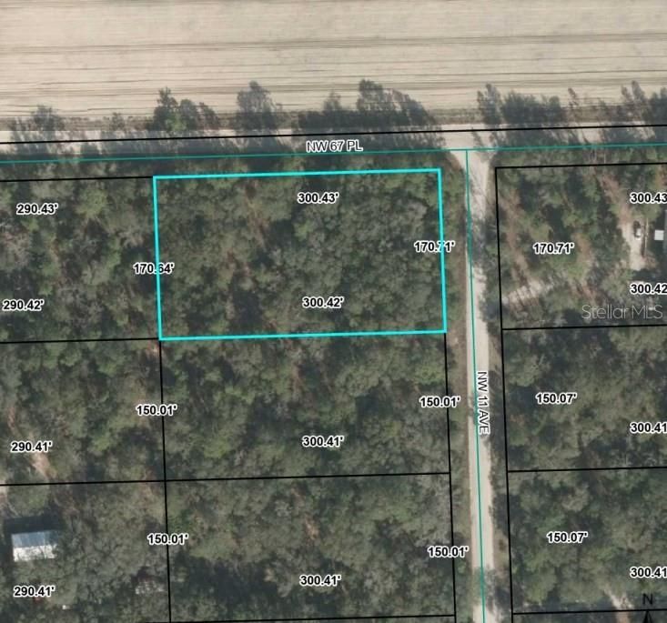 Recently Sold: $15,750 (1.11 acres)