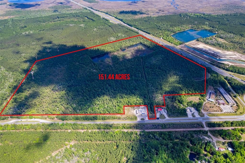For Sale: $2,600,000 (151.44 acres)