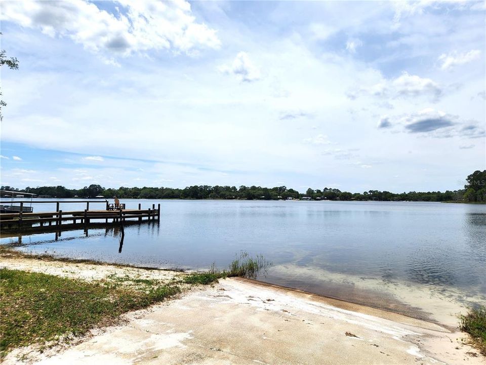 Boat Ramp