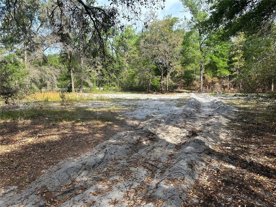 Property on Left - 10155 SW 158th Lane