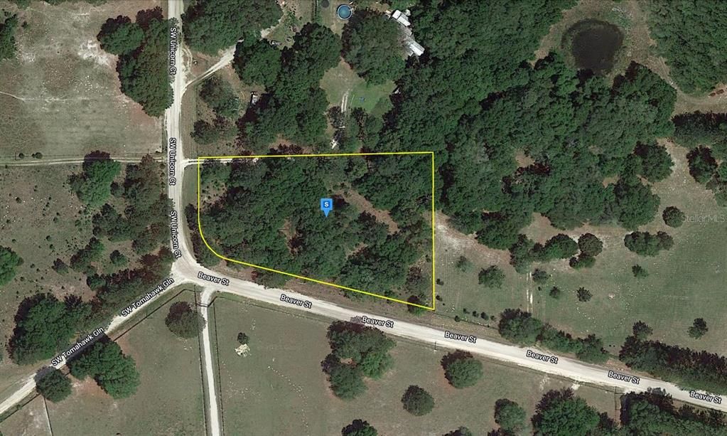 Recently Sold: $39,999 (2.05 acres)