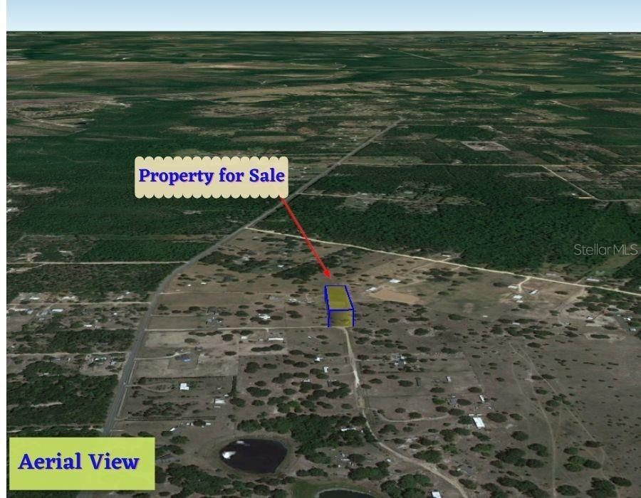 Vendido Recientemente: $22,500 (1.26 acres)