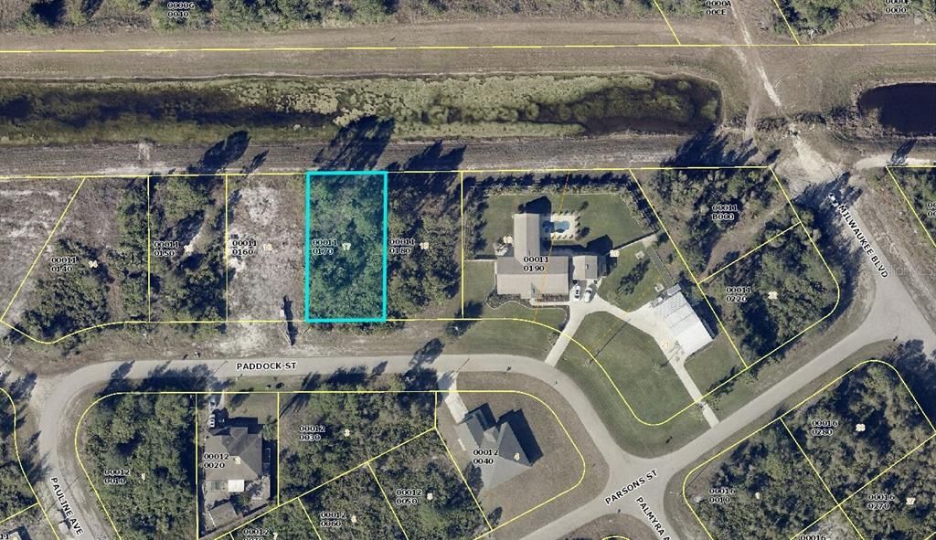 Recently Sold: $20,000 (0.27 acres)