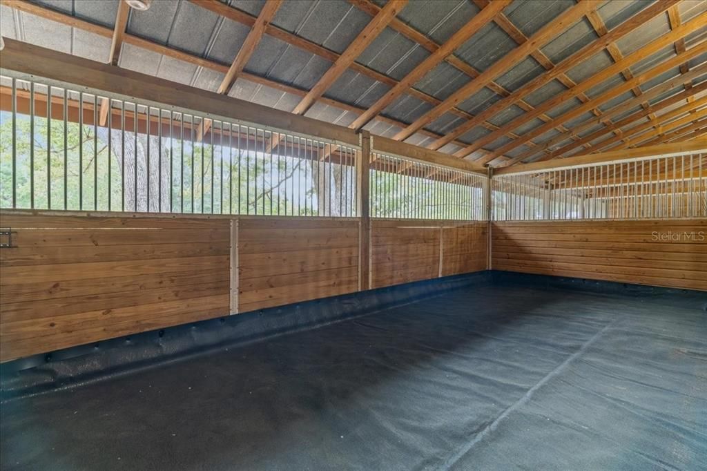 Stable #1 Foaling Stall