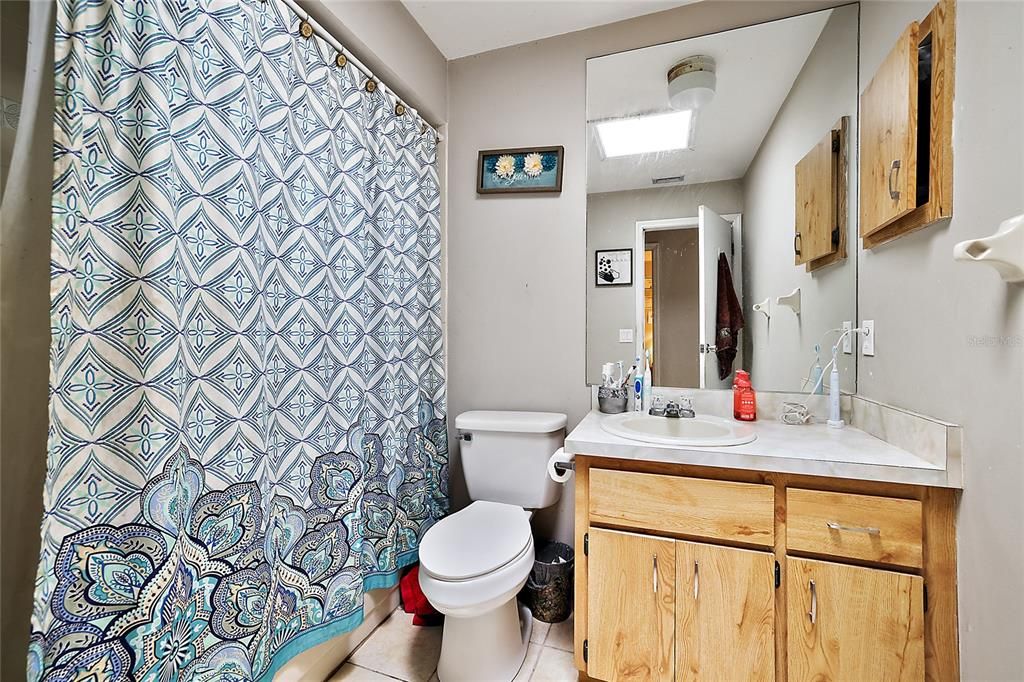 Guest Bathroom