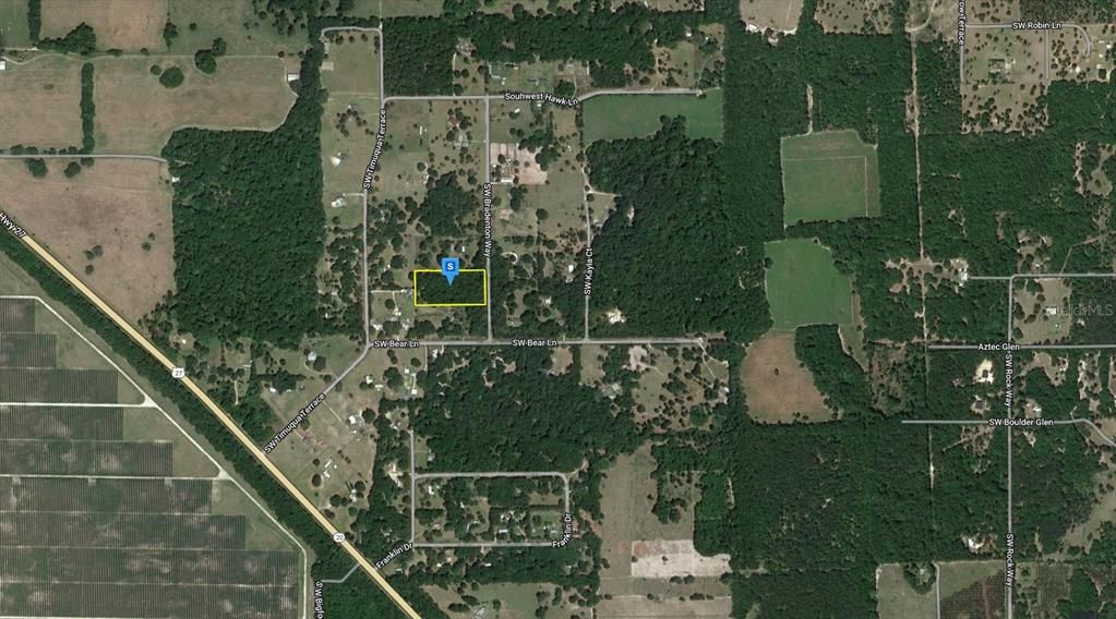 Recently Sold: $73,999 (5.01 acres)