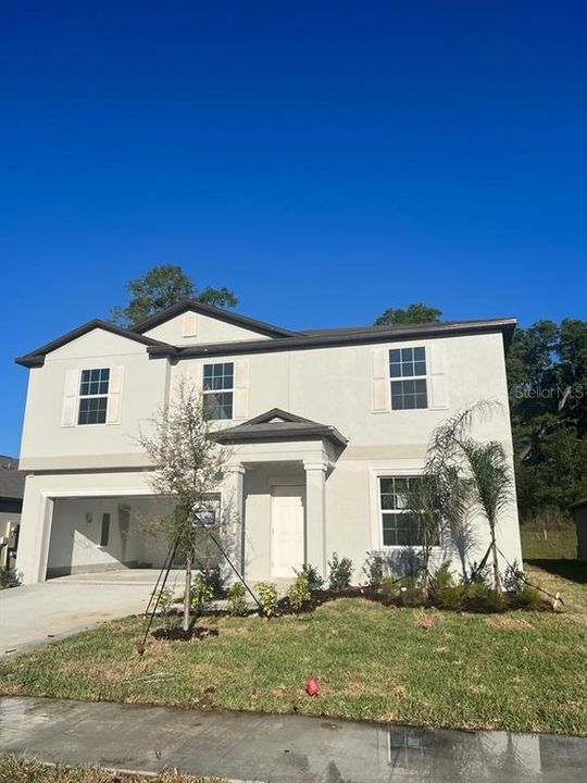 Front elevation