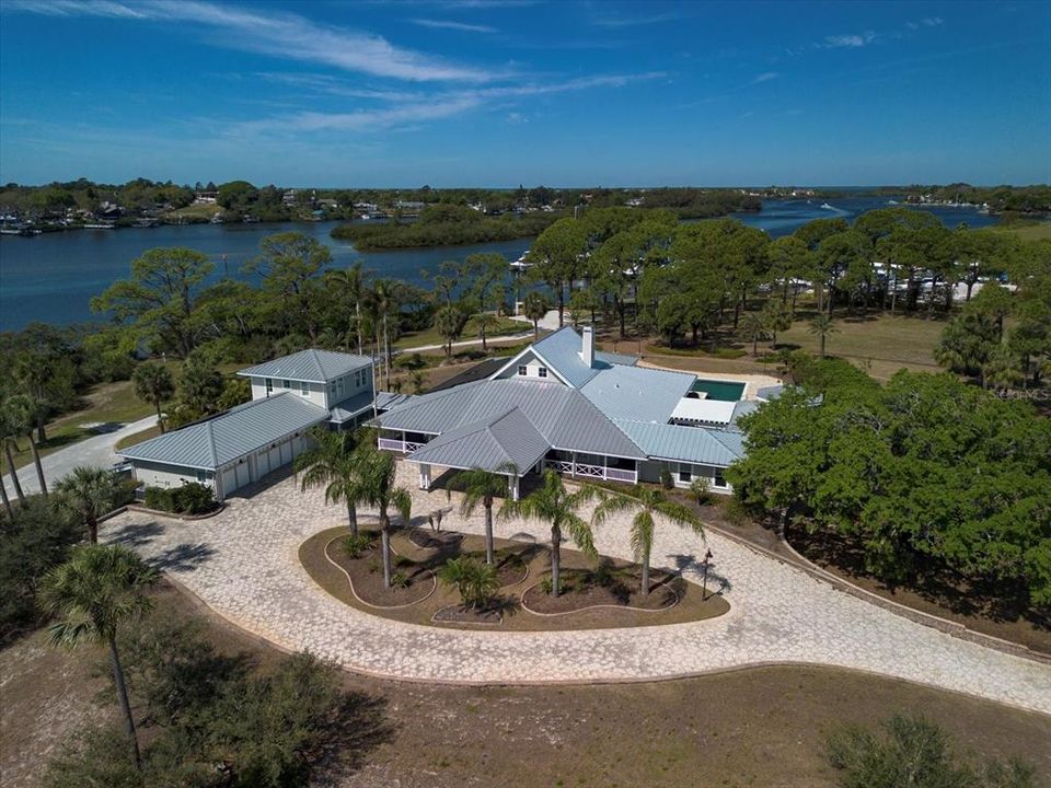 THE ANCLOTE ESTATE