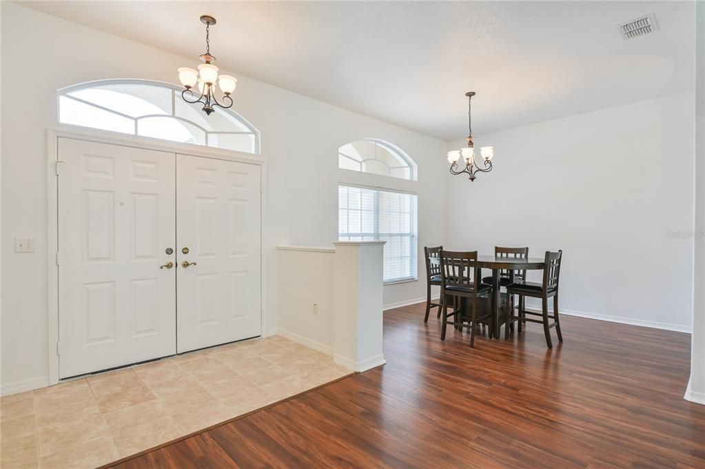 Dining Room from Great Room