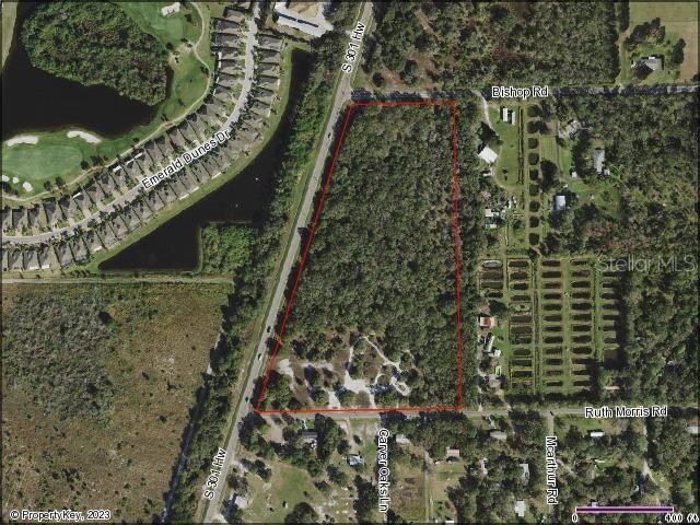 Active With Contract: $2,400,000 (18.51 acres)