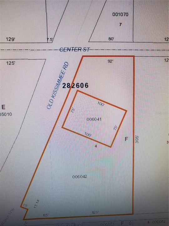 Recently Sold: $60,000 (0.98 acres)