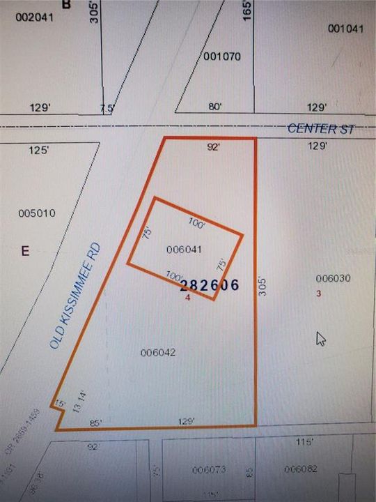 Recently Sold: $60,000 (0.98 acres)