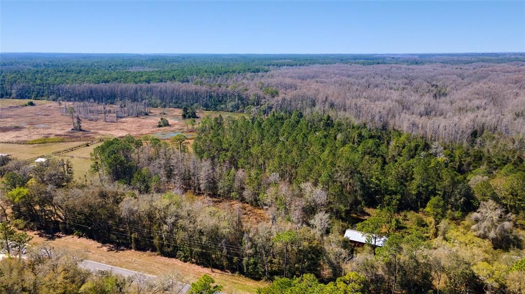 Недавно продано: $126,900 (21.15 acres)