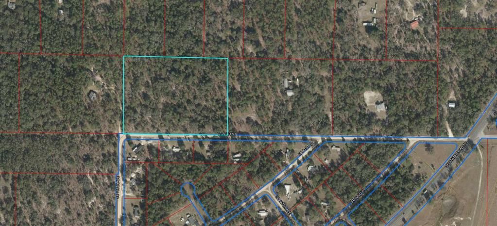 Recently Sold: $98,400 (9.84 acres)