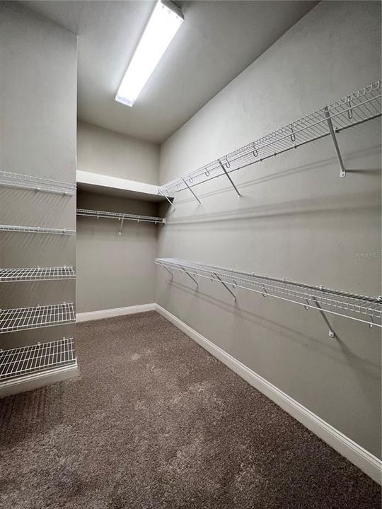 Walk-in Closet