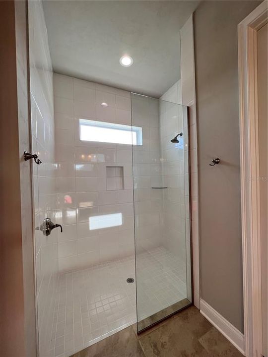 Large Shower