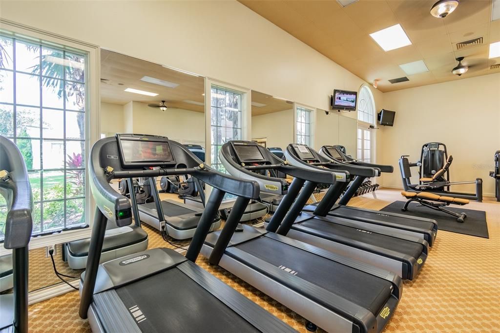 Fitness Room