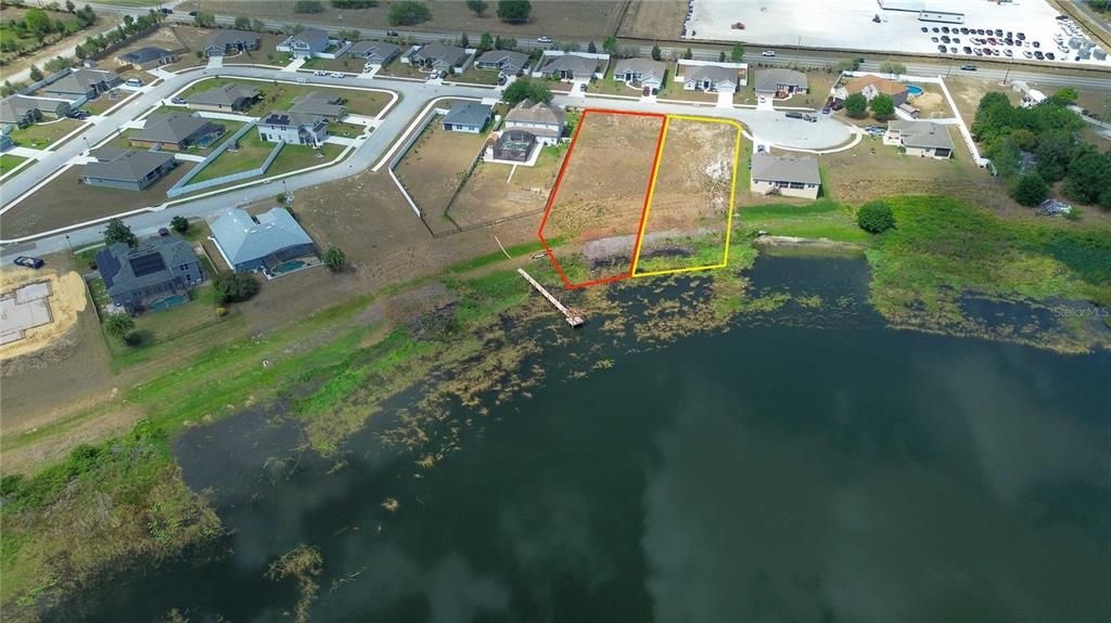 Recently Sold: $85,000 (0.57 acres)