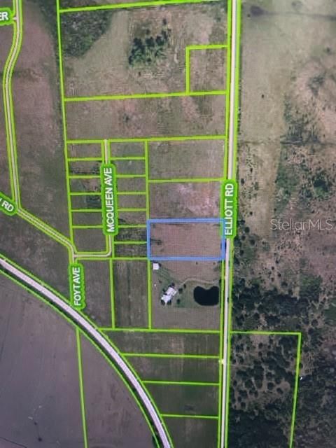 Recently Sold: $110,000 (4.73 acres)