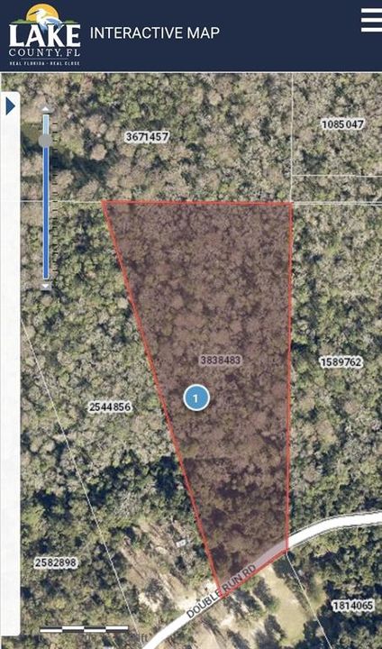 Recently Sold: $155,000 (5.61 acres)
