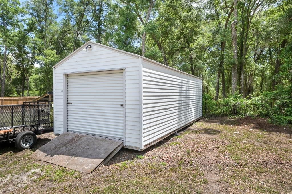 Storage Shed