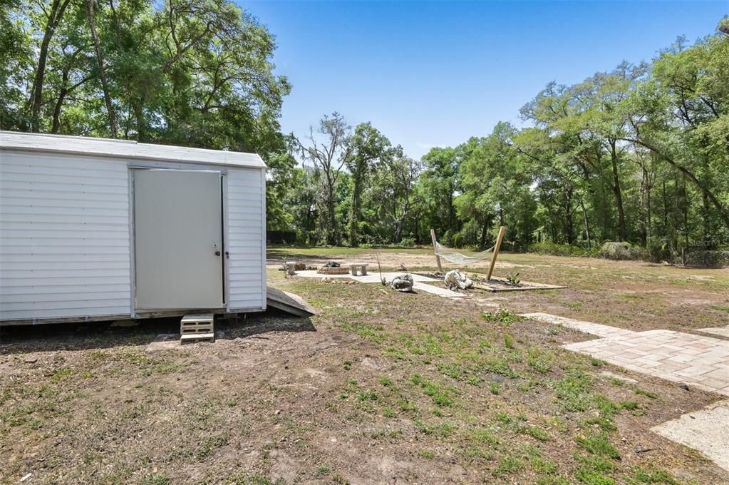 Storage Shed