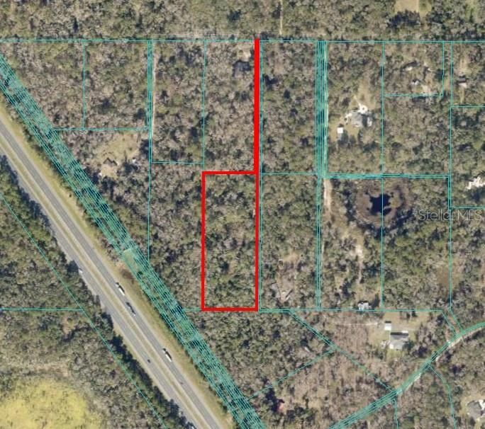 For Sale: $135,000 (4.08 acres)