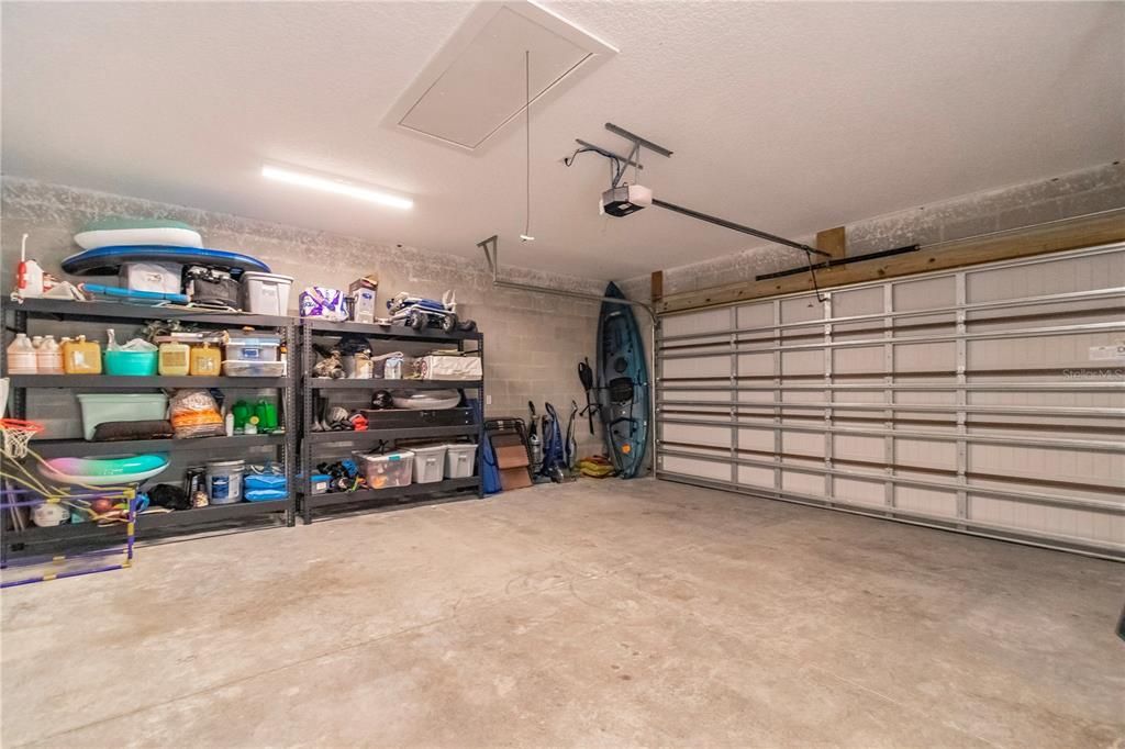 DETACHED GARAGE